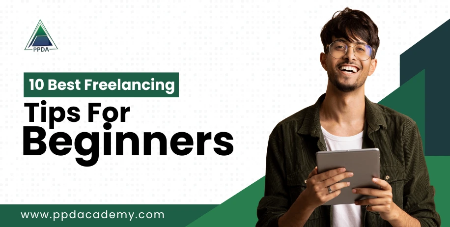 10 Best Freelancing Tips For Beginners
