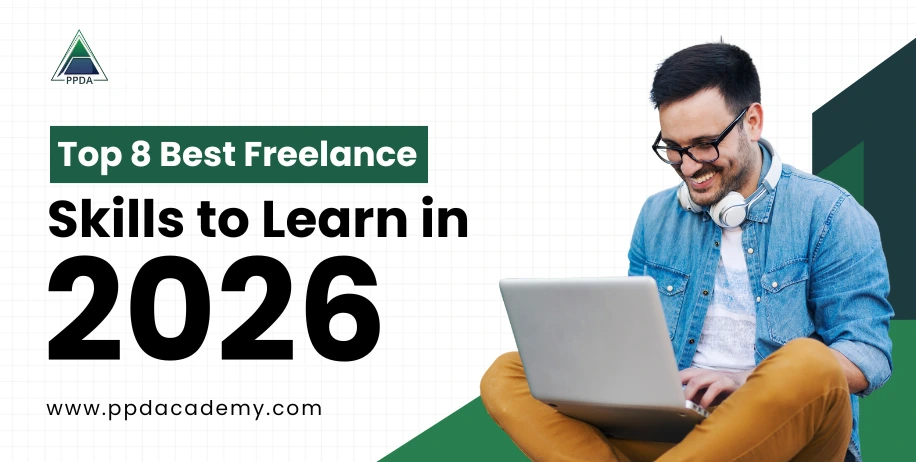 Top 8 Best Freelance Skills to Learn in 2026